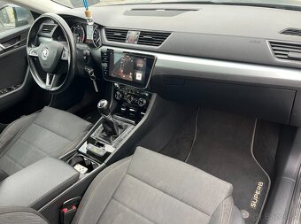 Škoda Superb 1.6 TDI - 17
