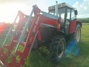 Predám traktor Zetor Crystal 10145 a16245 - 17