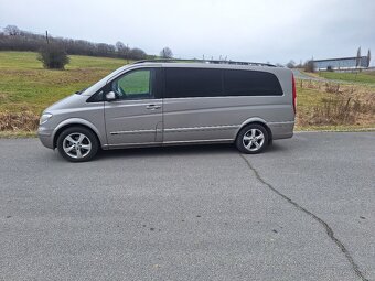 Mercedes benz viano - 17