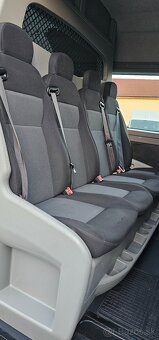 Nissan VN400 2.3DCI 125k  L3H2 7-Miest Ťažné 142tis.km - 17