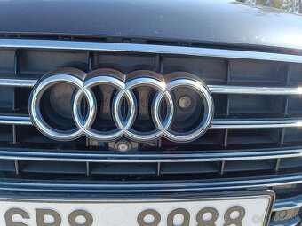 Audi A8 4,2TDi V8 TOP Výbava 2014 ACC,Komfortní sedačky - 17