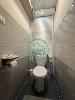 Exkluzívne predám 3 izbový zariadený byt po rekonštrukcii s  - 17
