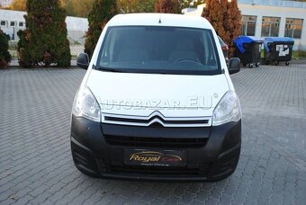 CITROEN BERLINGO 1.6 HDi - PREDAJ AJ NA SPLÁTKY - 17