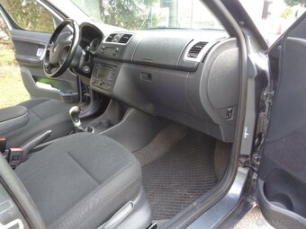 Predám ŠKODA ROOMSTER 1.9 TDI 77 kW - 17