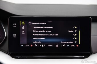 Škoda Octavia 2.0TDi 85kW, manuál, 2021, DPH - 17