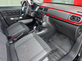 Citroën C3 PureTech 110 EAT6 S&S Shine, Pôvodný lak, SR - 17