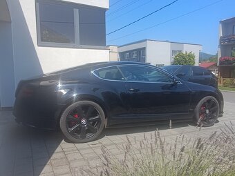 BENTLEY CONTINENTAL GT V8 - 17