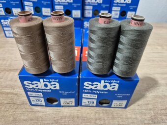 Amann Saba 120 - 17