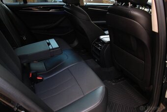 BMW Rad 5 Touring 520d A/T - 17