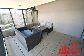 Na prenájom pekný zariadený byt v Trenčíne, 59 m2, Karpatská - 17