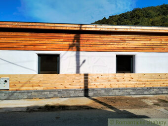 Prírodný zdravý rodinný dom v obci Trenčianska Teplá na p - 17