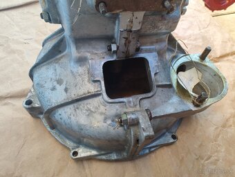 Škoda 120 Garde, GLS, GL - nová převodovka - 17