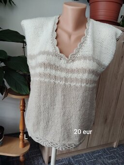 Háčkované a pletené vecičky - 17