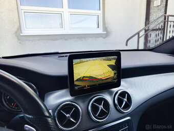 Mercedes-Benz CLA Shooting Brake - 17