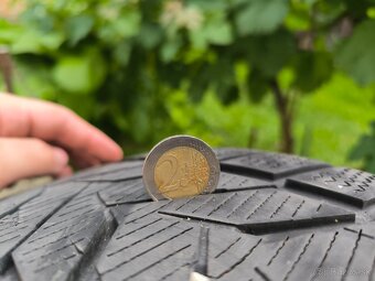 Plechové disky TPMS ET 50  215/60 R16 - 17