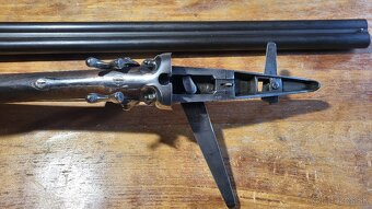 PUSKA BROKOVNICA LANCASTER CAL 16 SUPER - 17