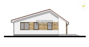 HALO reality - Predaj, rodinný dom Sekule - NOVOSTAVBA - EXK - 17
