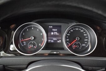 Volkswagen Golf Variant 1,4 TSi 92 kW, 1.maj.,ALLSTAR,2xALU, - 17