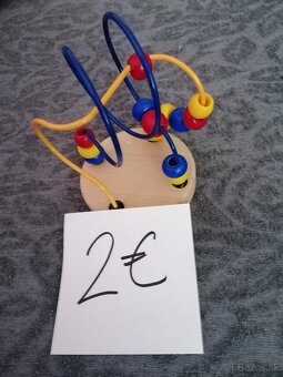 Hracky hracie vkladacie motoricke plysove dohodou - 17