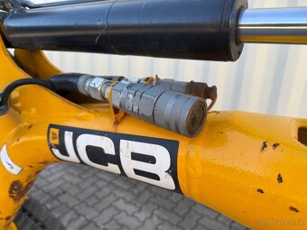 Minibagr JCB 8008CTS - 17