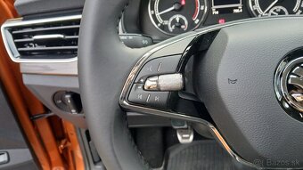 Škoda Kamiq Scout 1.5TSI - 17