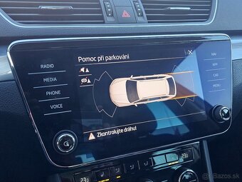 Škoda Superb Combi 2.0 TDI Style DSG 110kW A7 - 17