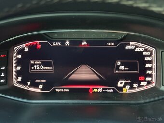 Seat Leon 1.6di Style 2019 LED,Virtual,ACC,Tempomat - 17