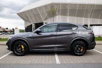 ALFA ROMEO Stelvio QV 2.9 TwinTurbo 510HP Q4 - 17