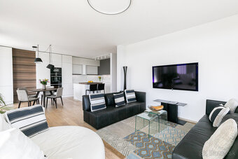ZUCKERMANDEL-3 izb.byt 100m2 + loggia, parking, klimatizácia - 17