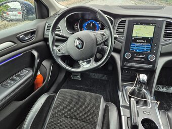 Renault Mégane Grandtour 1.6i 2018 - 17