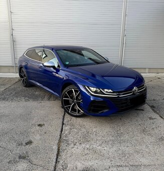Volkswagen Arteon SB R 2.0 TSi DSG 4x4 -235 kW- Odpočet DPH - 17