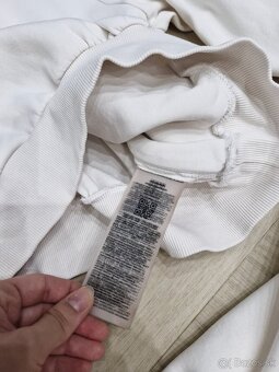 NOVA, 3x Guess biela smotanova teplakova suprava - 17