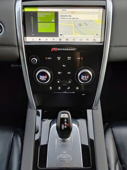 Land Rover Discovery Sport 2.0 R-Dynamic  AWD A/T - 17