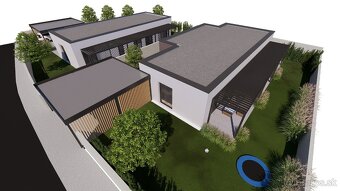 Rodinné domy 4 izb. v obci Gaboltov okr. Bardejov - 17