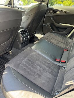 Audi a6 Allroad bi turbo 2016 - 17