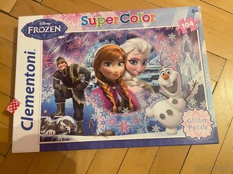 FROZEN - Veľká zbierka - 17