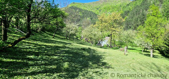 Ovocný sad s možnosťou výstavby s jedinečným výhľadom na - 17