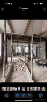 ‼️Rekonštrukcie bytov, Fasady, murár , stavebné prace ‼️ - 17