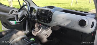 Citroen Berlingo xtr 1.6hdi 68kw 2012rok - 17