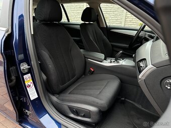 BMW 520D TOURING 140KW 8/2019 ODPOČET DPH KÚPENÉ V SR - 17