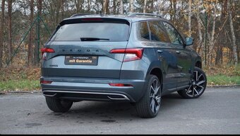 Karoq Sportline 1.5Tsi 110kW - 17