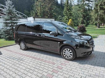Vito Tourer. Odpočet DPH - 17