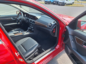 Predám MERCEDES-BENZ C 200 CDI KOMBI AUTOMAT - 17