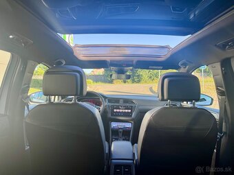 VOLKSWAGEN Tiguan ALLSPACE R-Line 4x4 DSG 2022 - 17