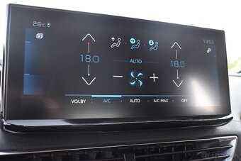 PEUGEOT 3008 1.5 HDI ROK 2021 //AUTOMAT//LED //ODPOČET DPH - 17