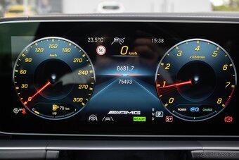 Mercedes-Benz GLE SUV AMG 63 S mHEV 4MATIC+ A/T - 17