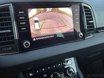 Škoda Karoq SCOUT 2.0 TDI DSG 140kW 4x4°ODPOČET DPH° - 17