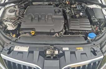 Škoda Octavia 1.6 tdi 2020 - 17