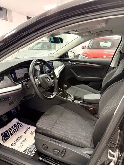 Škoda Octavia IV 2.0TDI Style/Black Packet/Apple car play - 17