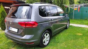 Volkswagen Touran,TDI,DSG,webasto,ťažné. - 17